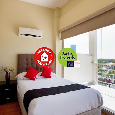 Ecohabit, Monterrey Ξενοδοχείο Apodaca Εξωτερικό φωτογραφία
