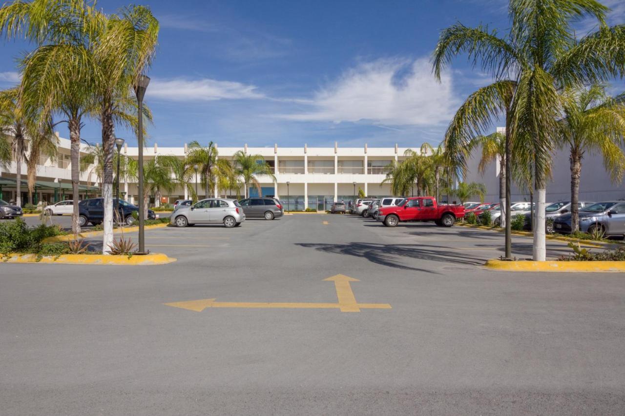 Ecohabit, Monterrey Ξενοδοχείο Apodaca Εξωτερικό φωτογραφία
