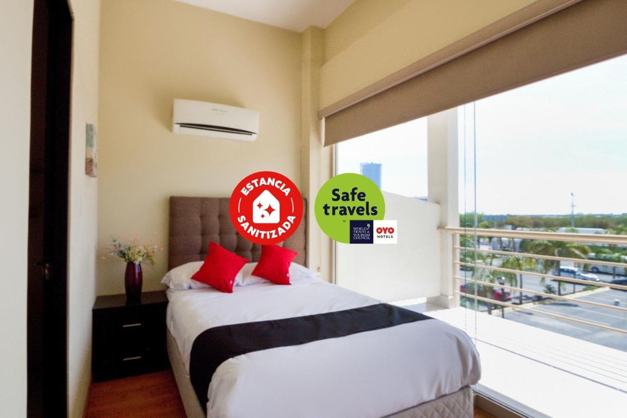 Ecohabit, Monterrey Ξενοδοχείο Apodaca Εξωτερικό φωτογραφία