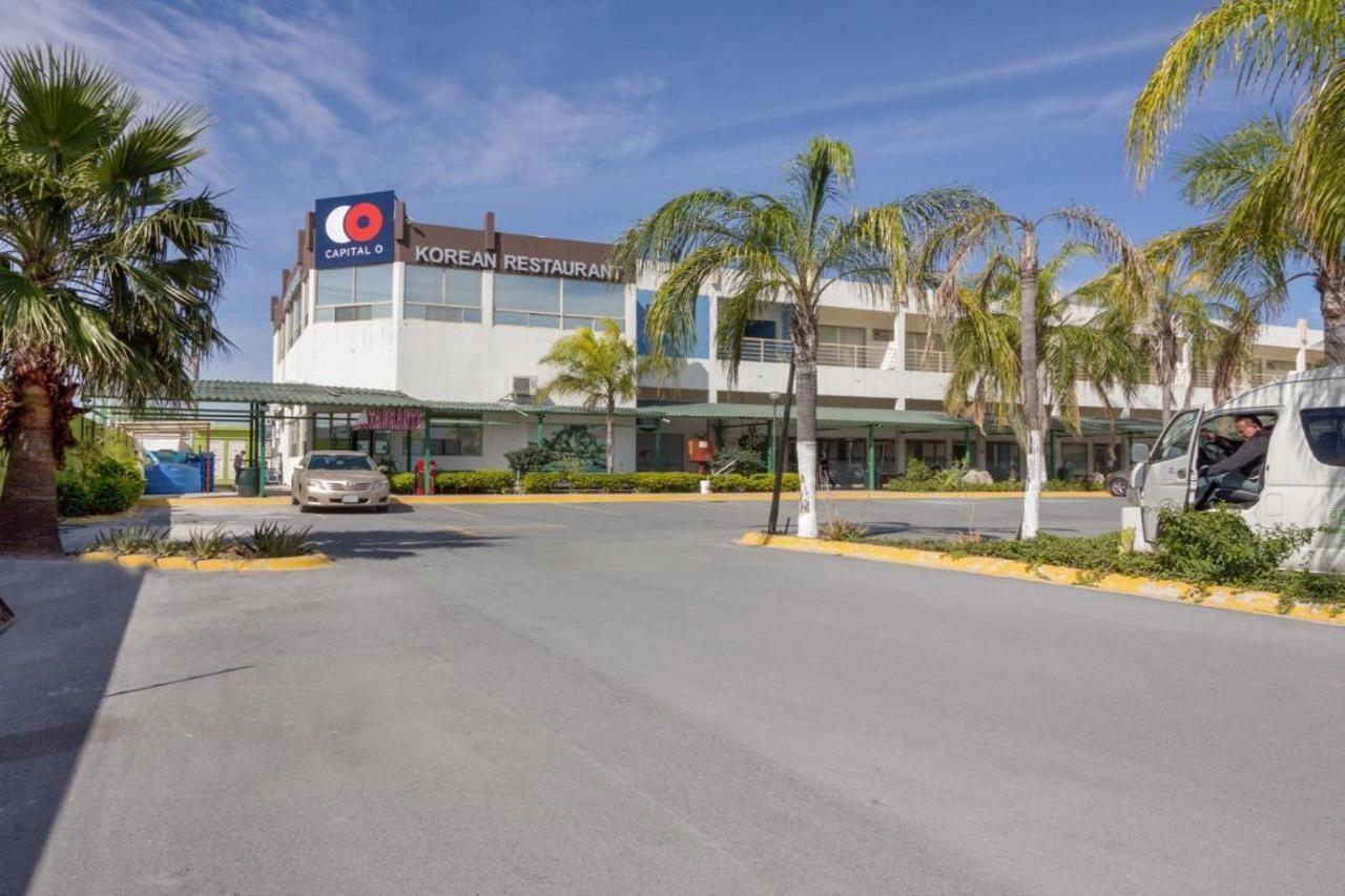 Ecohabit, Monterrey Ξενοδοχείο Apodaca Εξωτερικό φωτογραφία