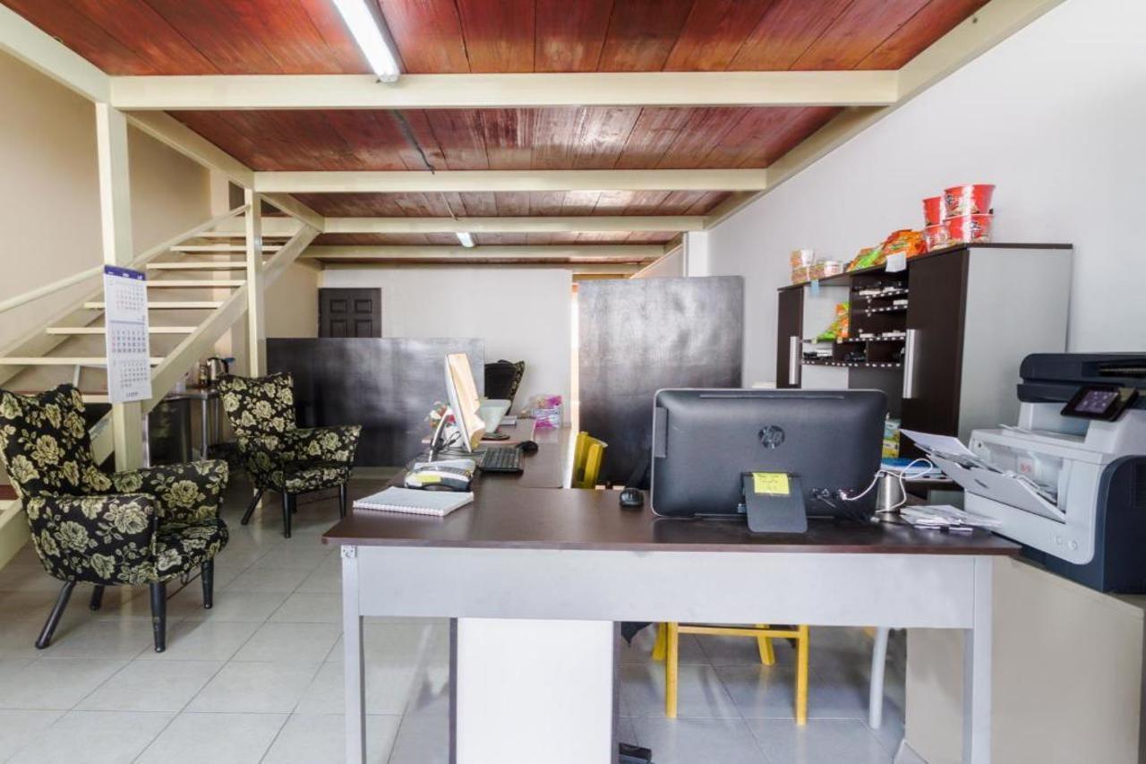 Ecohabit, Monterrey Ξενοδοχείο Apodaca Εξωτερικό φωτογραφία