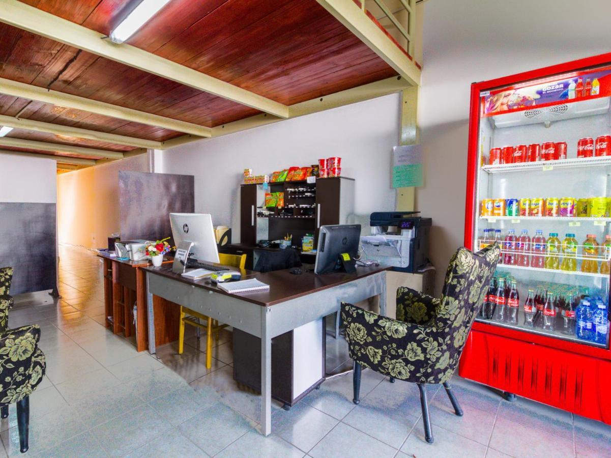 Ecohabit, Monterrey Ξενοδοχείο Apodaca Εξωτερικό φωτογραφία